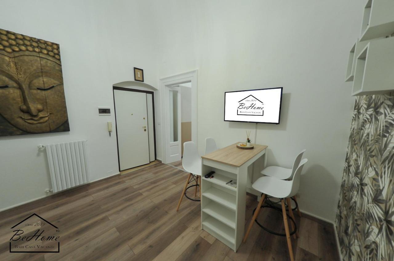 Behome Bg Bari Eksteriør billede